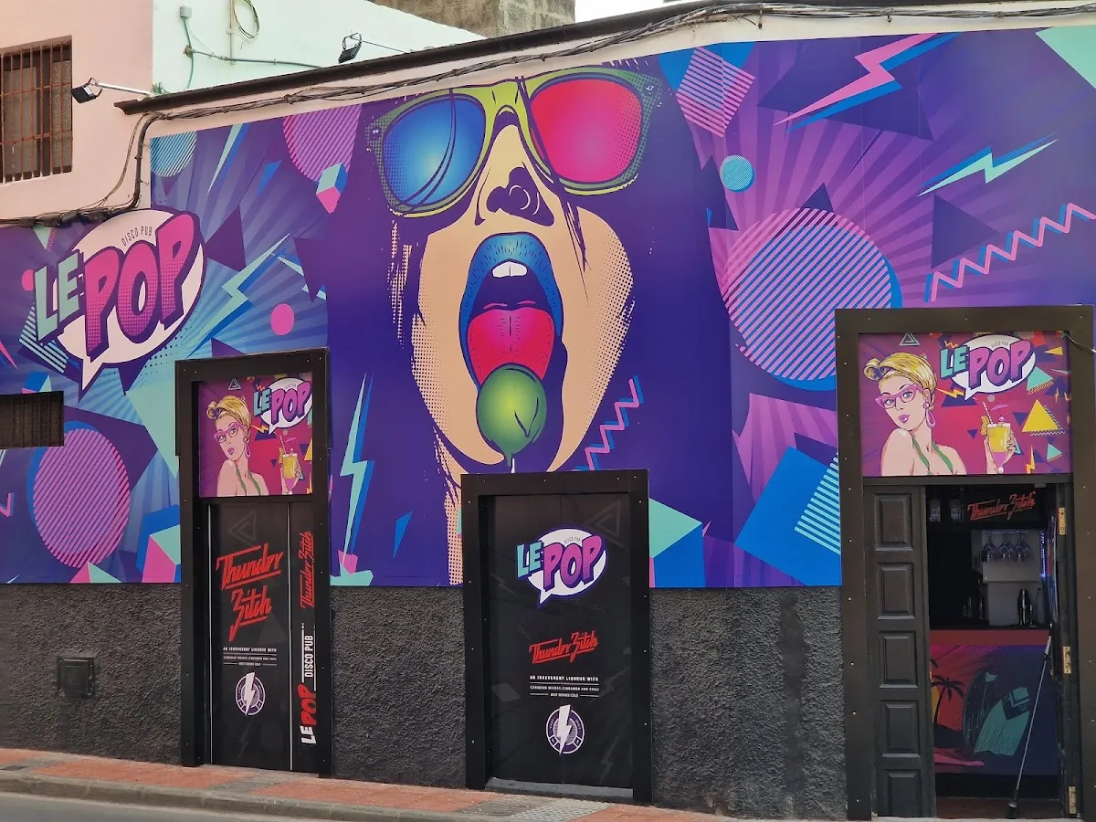Lepop — Telde