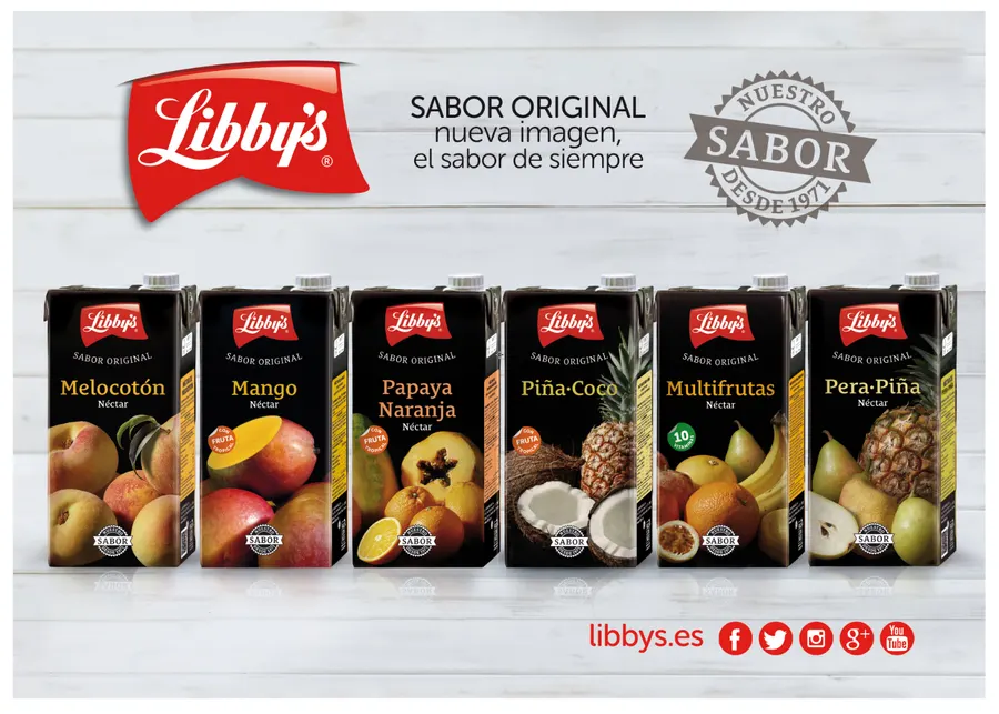 Libbys Canarias — Santa Cruz de Tenerife