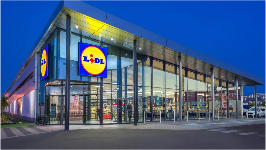 Lidl — Icod de los Vinos