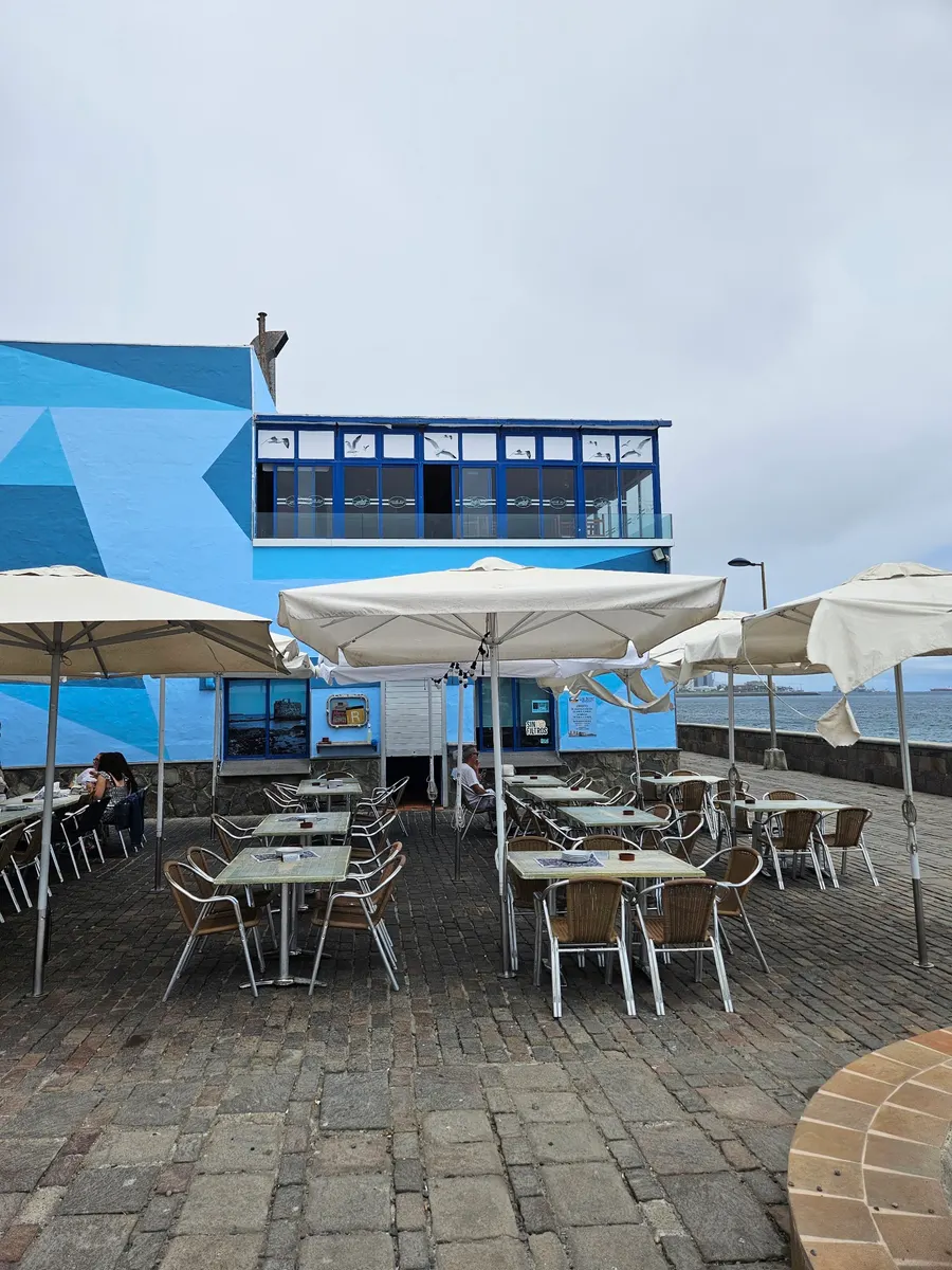 Los Botes — Las Palmas De Gran Canaria