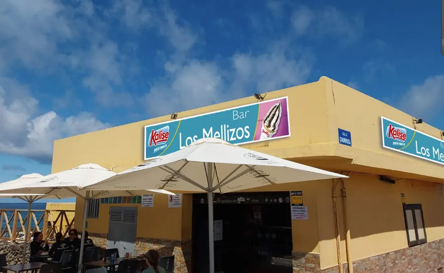 Los Mellizos — Galdar