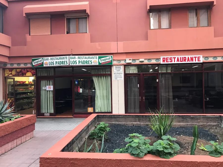 Los Padres — Las Palmas De Gran Canaria