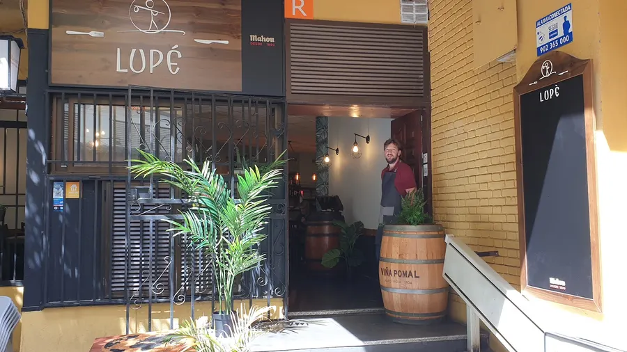 Lupe — Las Palmas De Gran Canaria