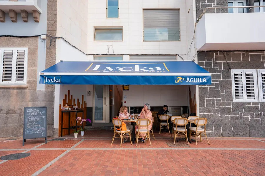 Lycka Brunch Gastro Bar — Las Palmas De Gran Canaria