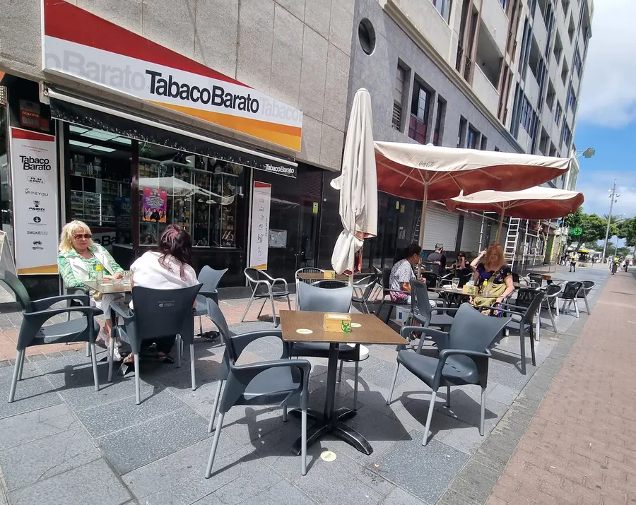 La Madrileña — Las Palmas De Gran Canaria