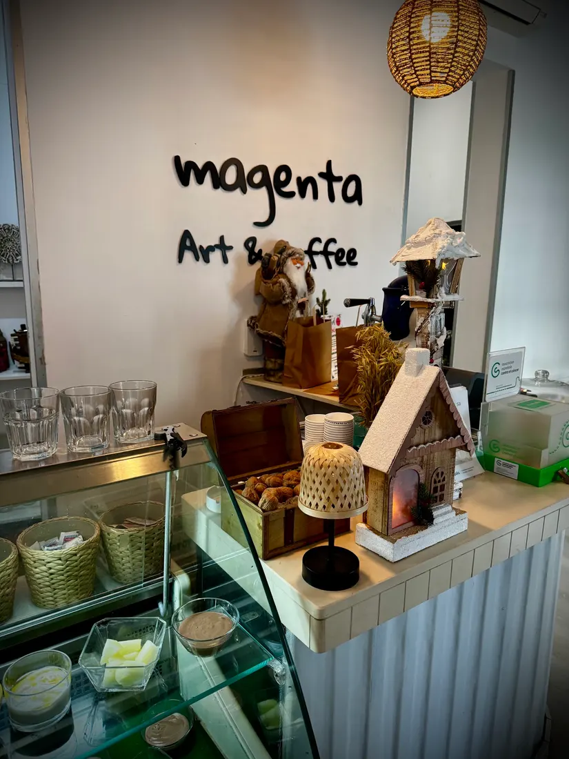 Magenta Art&Amp;Coffee — Las Palmas De Gran Canaria