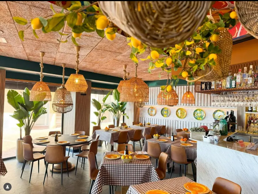 Mamma Rosetta — Las Palmas De Gran Canaria