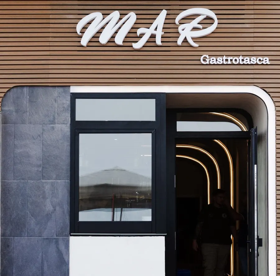 Mar Gastrotasca — Las Palmas De Gran Canaria