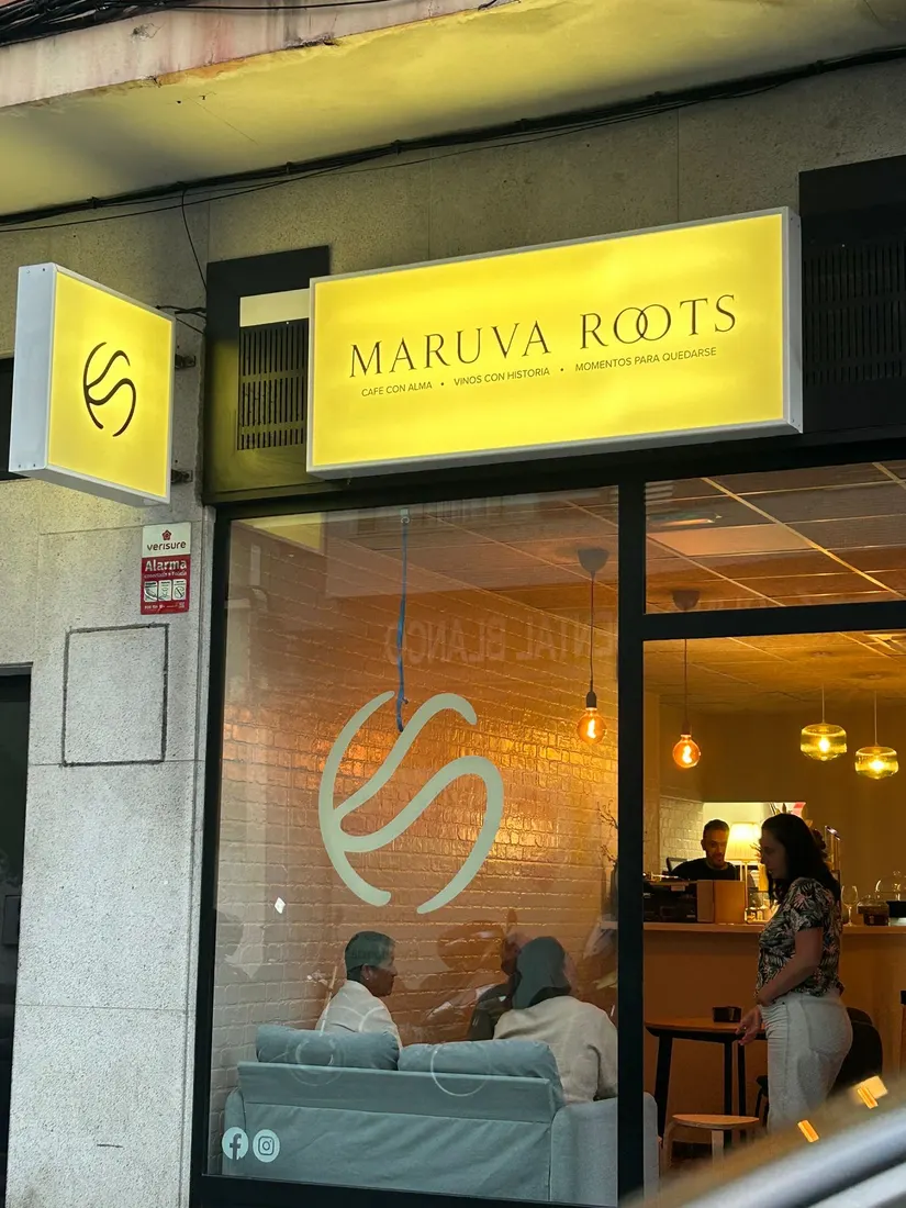 Maruva Roots — Las Palmas De Gran Canaria