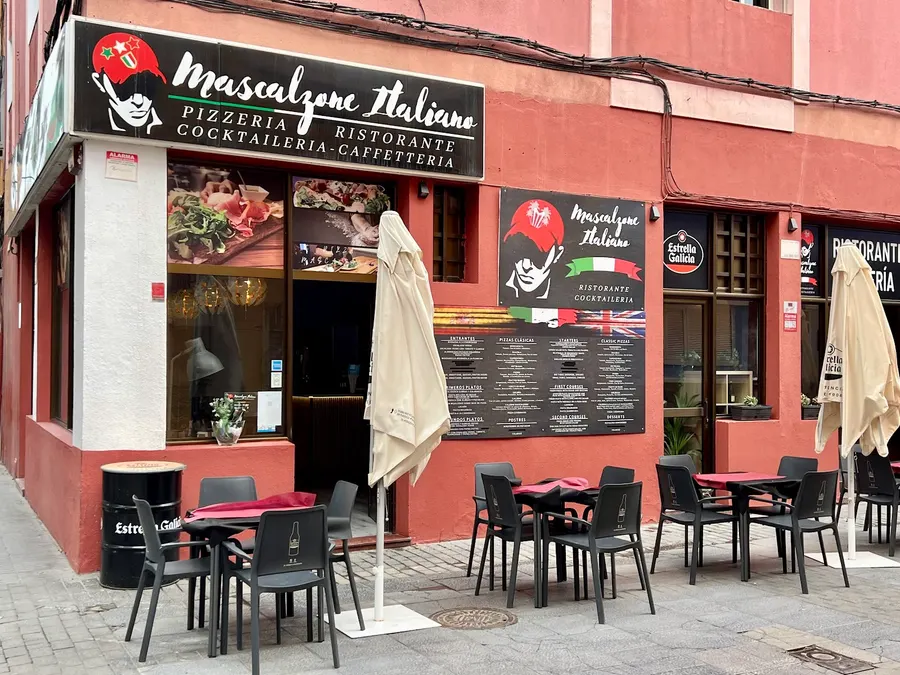 Mascalzone Italiano — Las Palmas De Gran Canaria