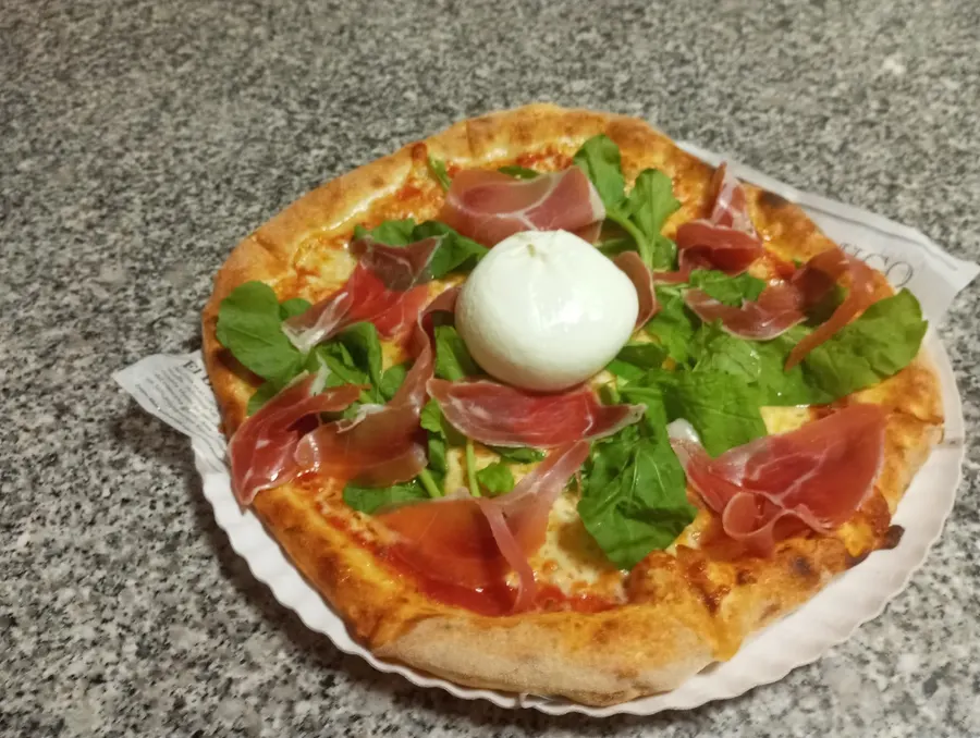 Mato Pizza Puerto — Puerto Del Rosario
