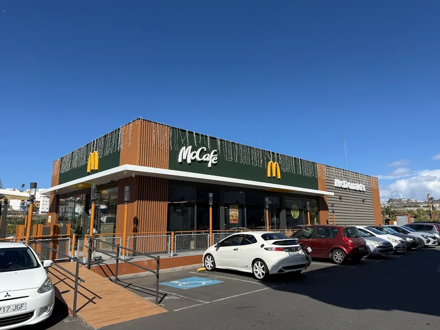 Mcdonald'S — Galdar