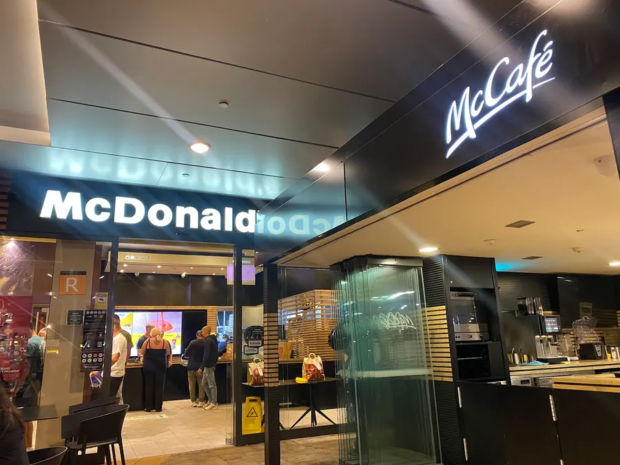 Mcdonald'S — Las Palmas De Gran Canaria