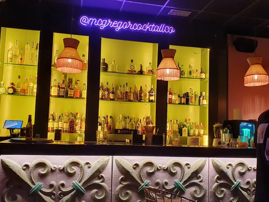 Mcgregor Cocktail&Amp;Co — Las Palmas De Gran Canaria