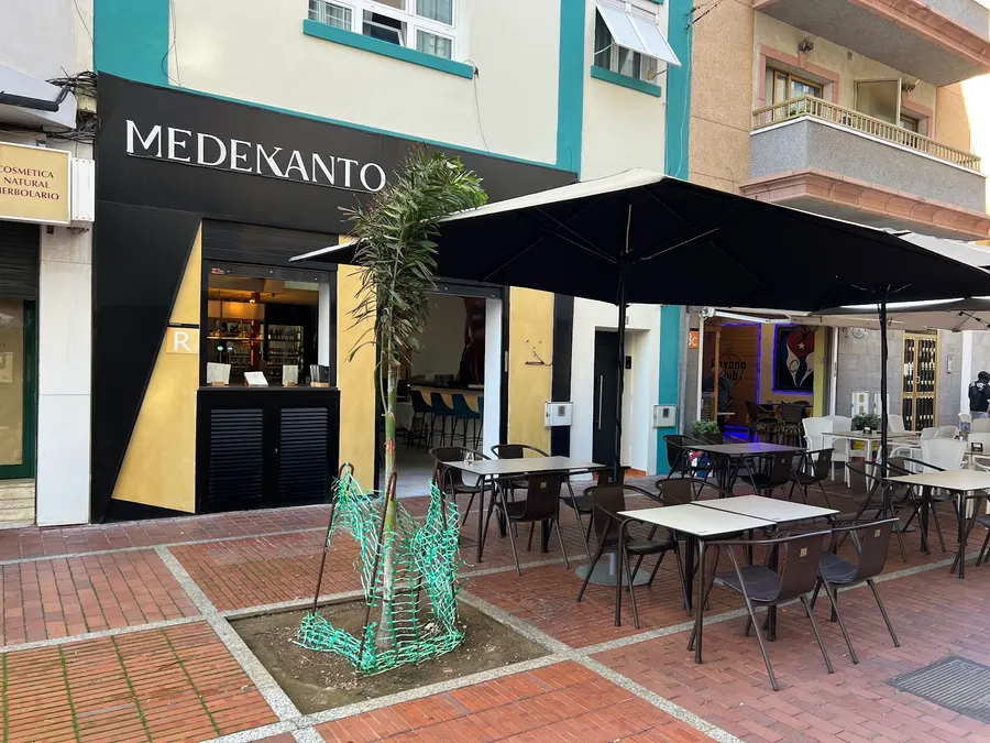 Medekanto — Las Palmas De Gran Canaria