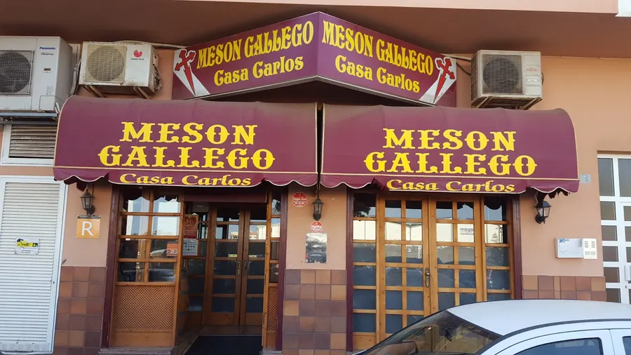 Meson Gallego Casa Carlos — Santa Lucia De Tirajana