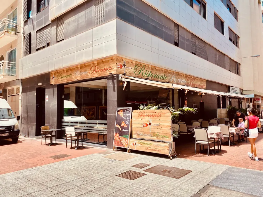 Meson Libanes Grill — Las Palmas De Gran Canaria