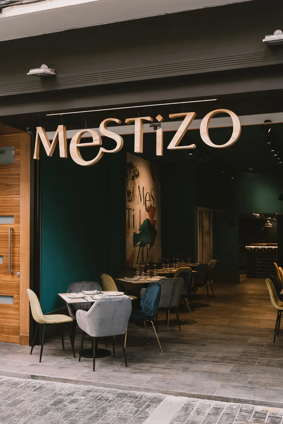 Mestizo — Las Palmas De Gran Canaria