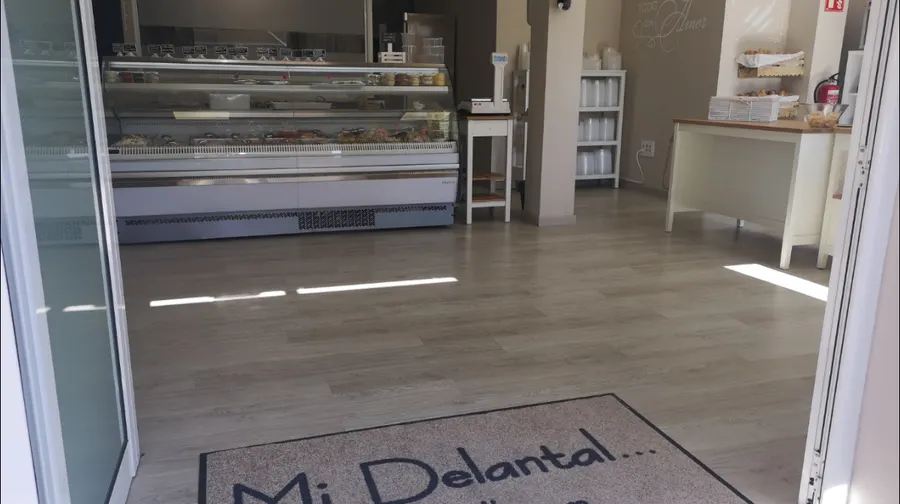 Mi Delantal — Santa Brigida