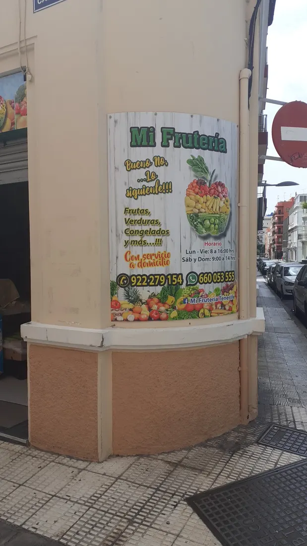 Mi Fruteria — Santa Cruz de Tenerife