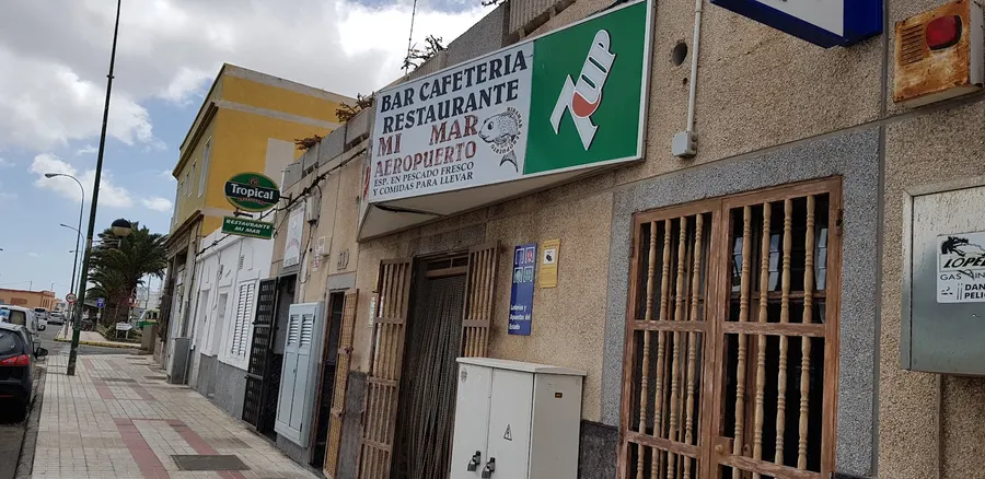 Mi Mar Aeropuerto — Ingenio