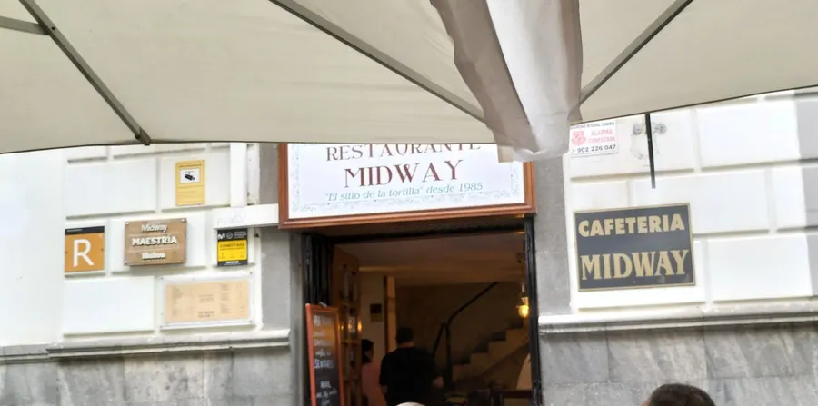 Midway — Las Palmas De Gran Canaria