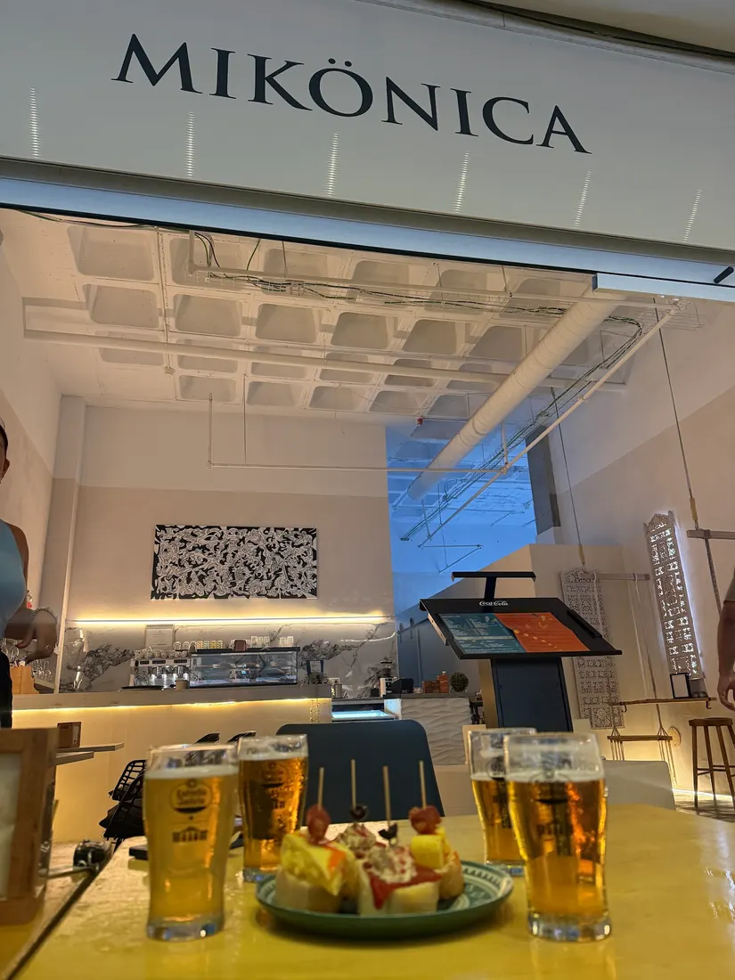 Mikonica Ice Cream Bar — Las Palmas De Gran Canaria
