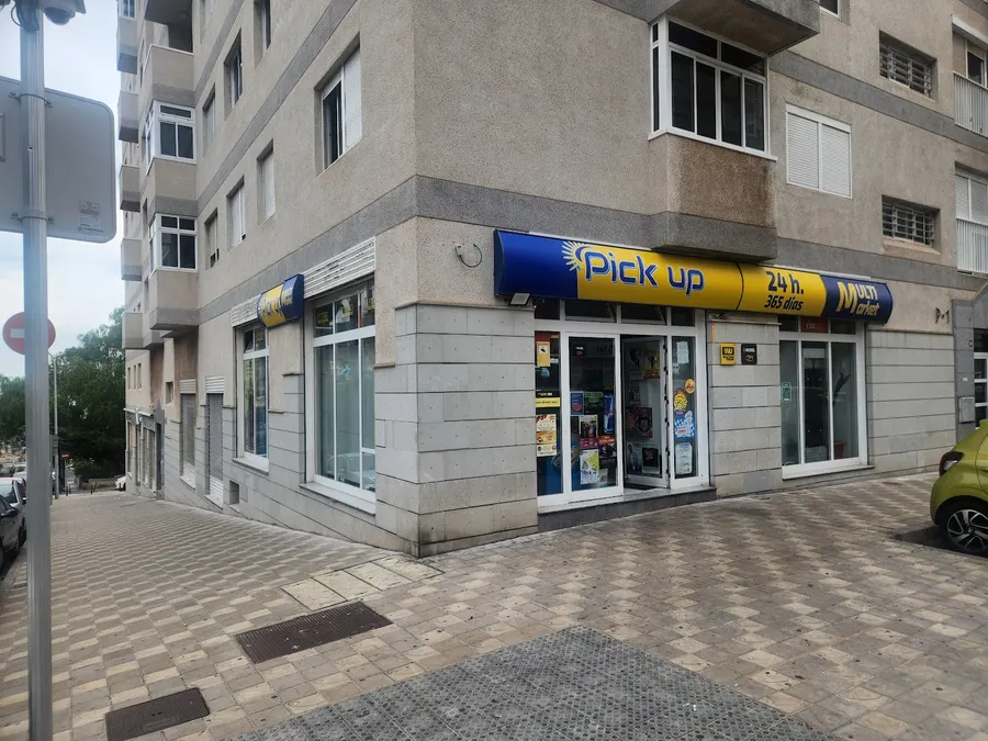 Mini Market Pick Up — Santa Cruz de Tenerife