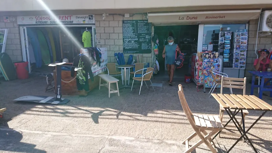 Minimarket La Duna — Granadilla de Abona