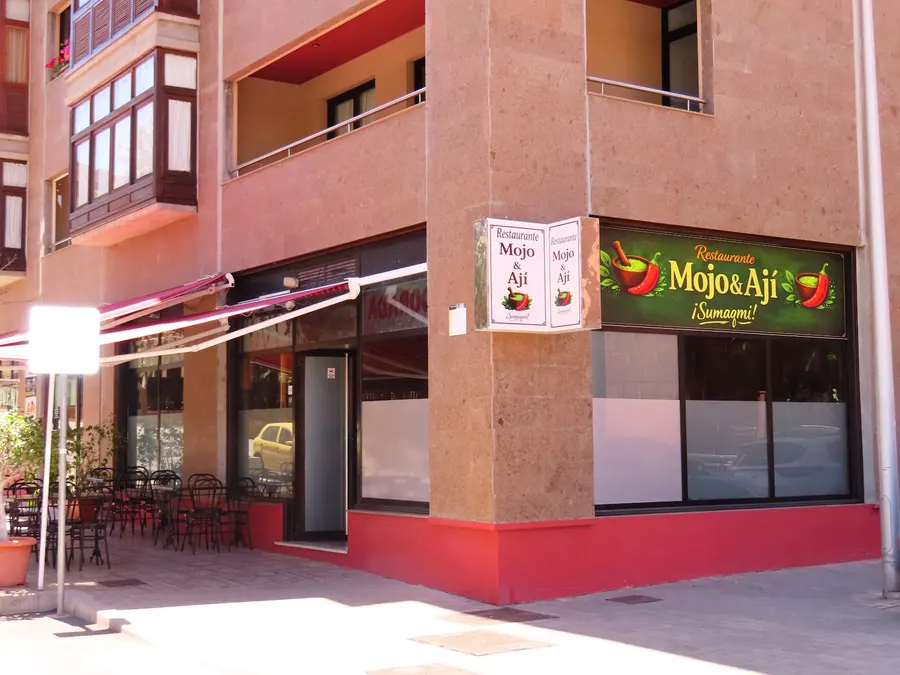 Mojo Y Aji — San Sebastian De La Gomera