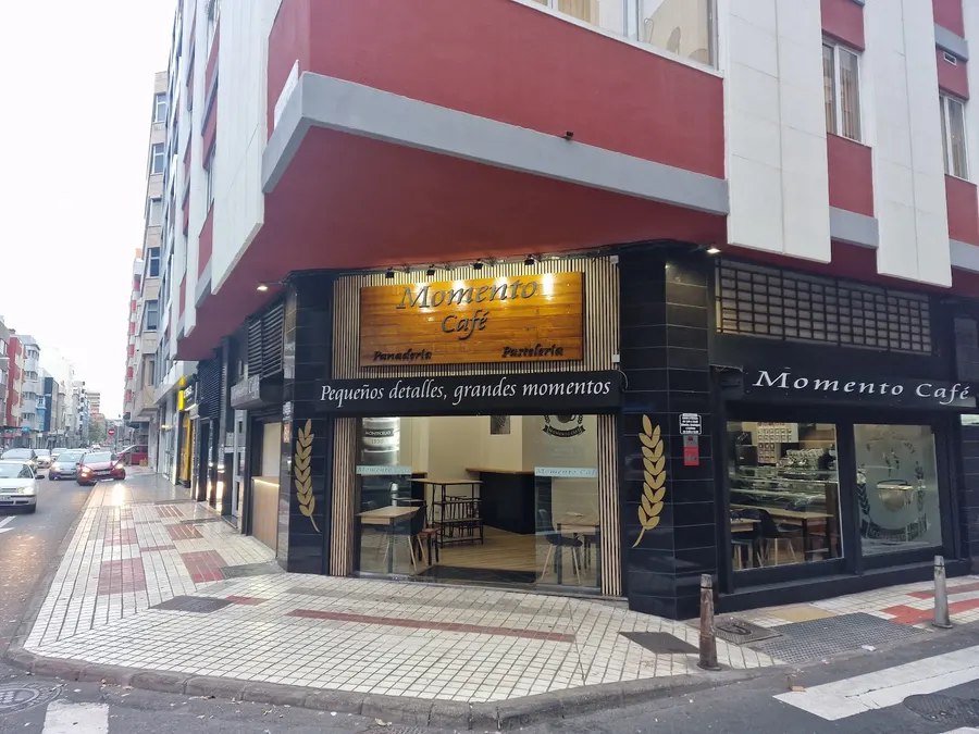 Momento Café — Las Palmas De Gran Canaria