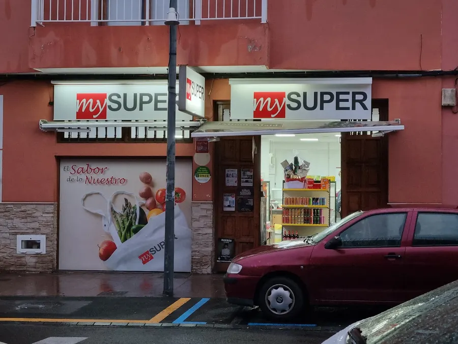 My Super — Los Realejos