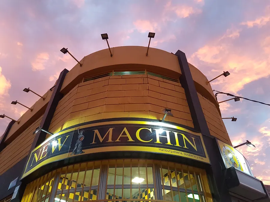 New Machín — Las Palmas De Gran Canaria