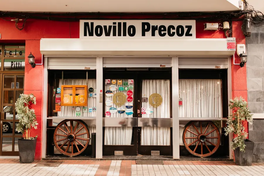 El Novillo Precoz — Las Palmas De Gran Canaria