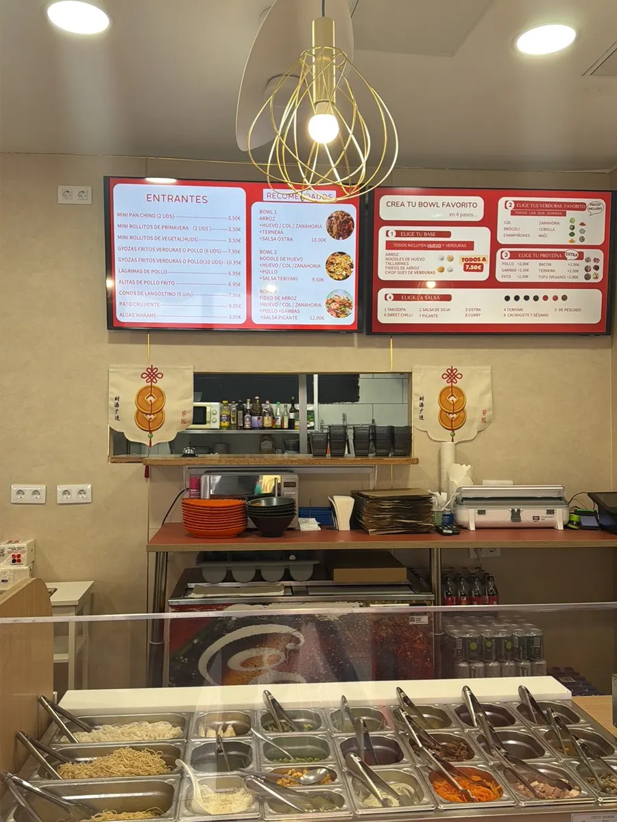 Nube Bowl — Las Palmas De Gran Canaria