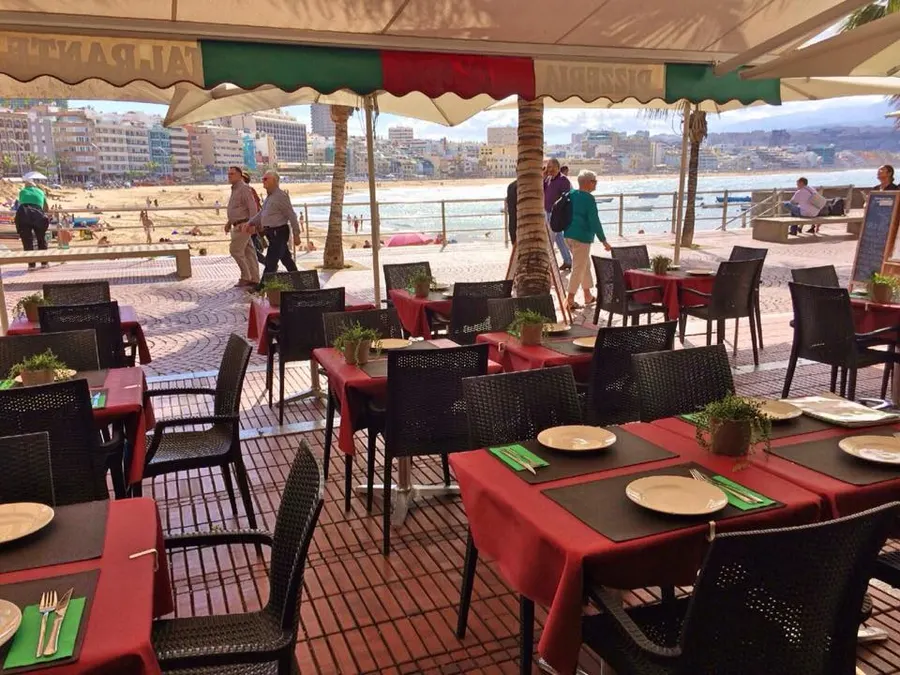 O Sole Mio — Las Palmas De Gran Canaria