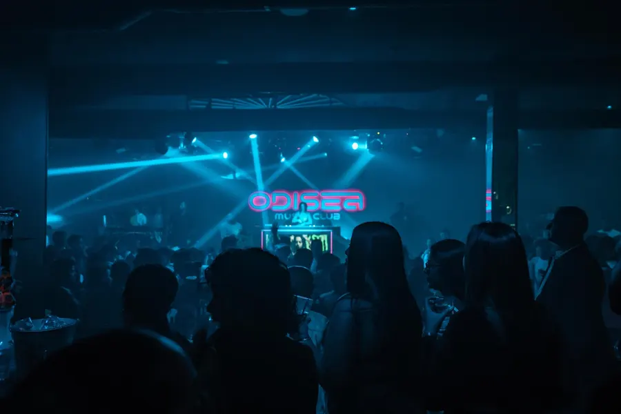 Odisea — Aguimes