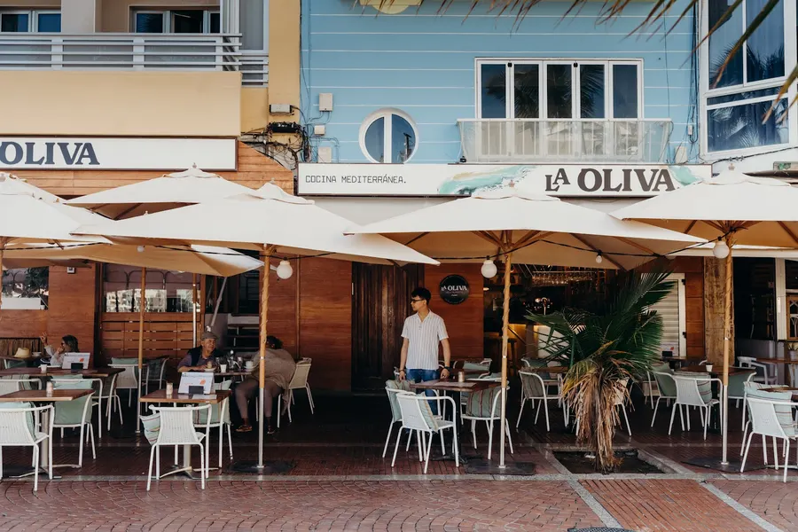 La Oliva — Las Palmas De Gran Canaria