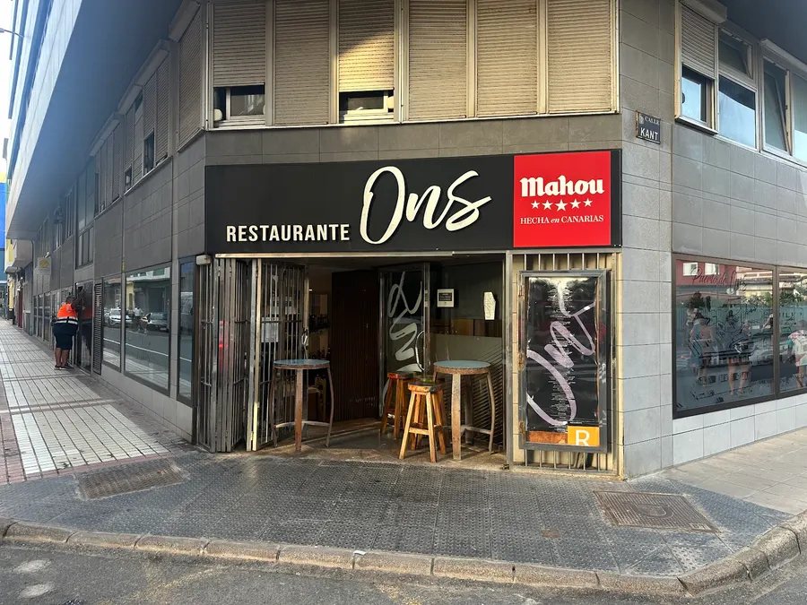 Ons — Las Palmas De Gran Canaria