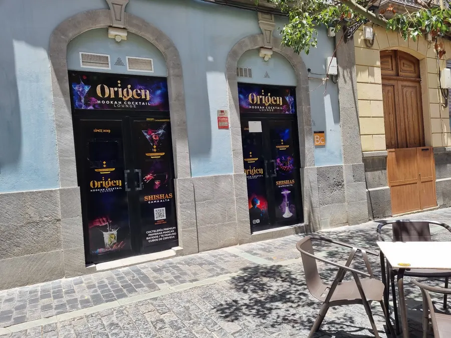 Origen Food &Amp; Cocktail Lounge — Las Palmas De Gran Canaria