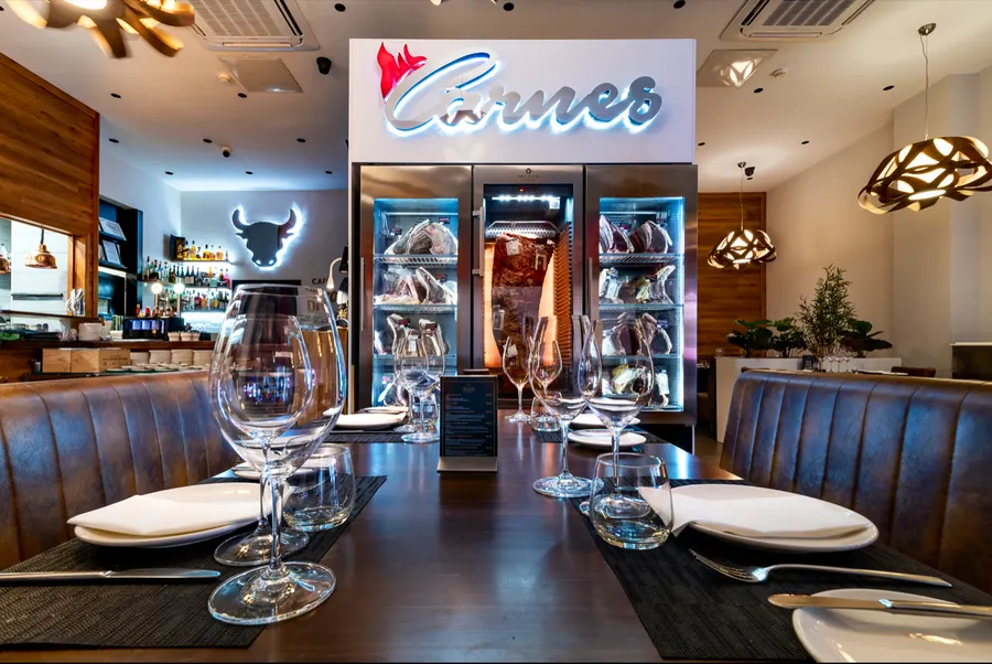 Origen Steakhouse — Las Palmas De Gran Canaria