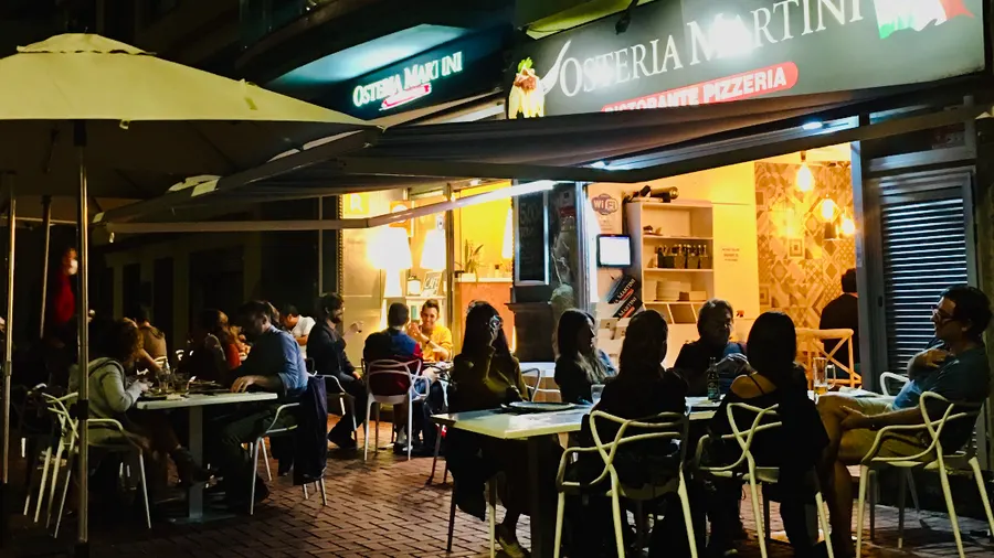 Osteria Martini — Las Palmas De Gran Canaria