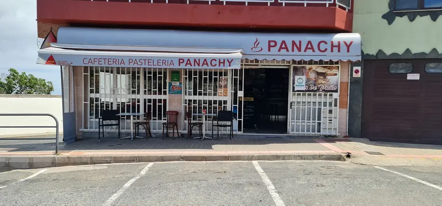 Panachy, Cafetería, Pastelería Con Autoservicio — Ingenio