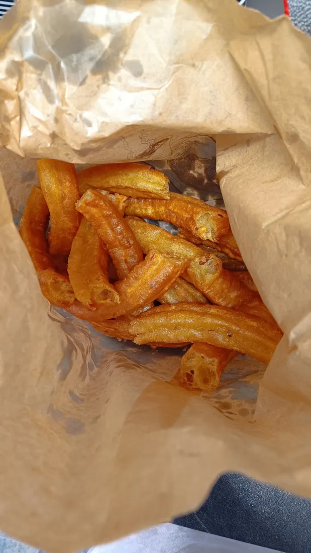Panaderia Churreria La Salud — Santa Cruz de Tenerife