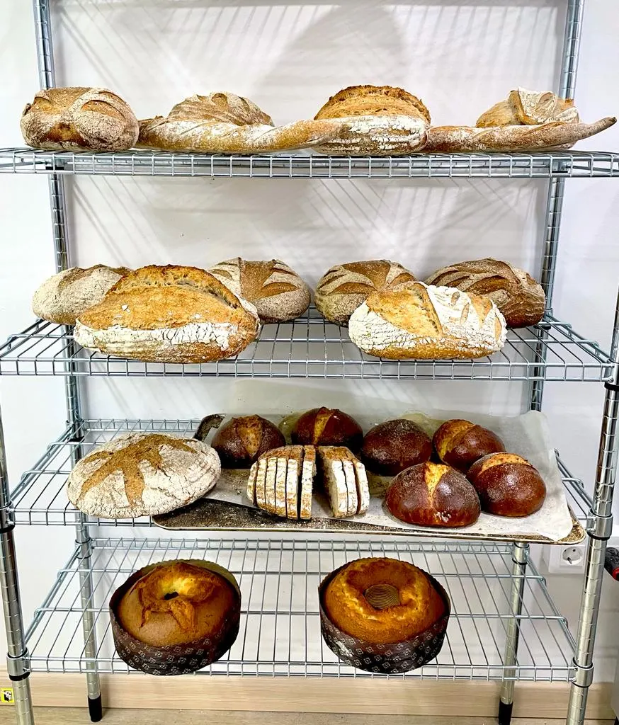 Panadería Crocante — El Sauzal