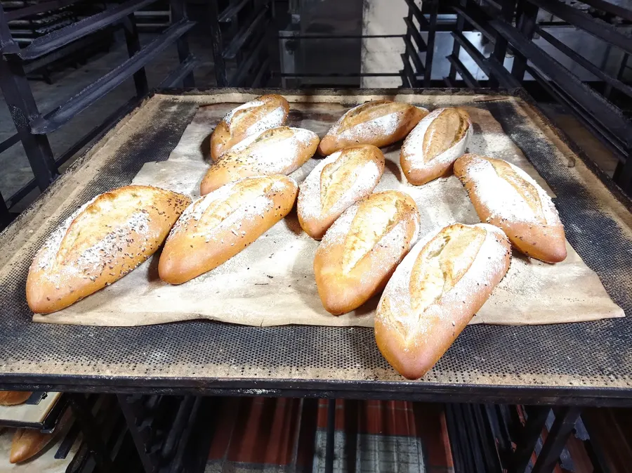 Panaderia de la Rosa — La Laguna
