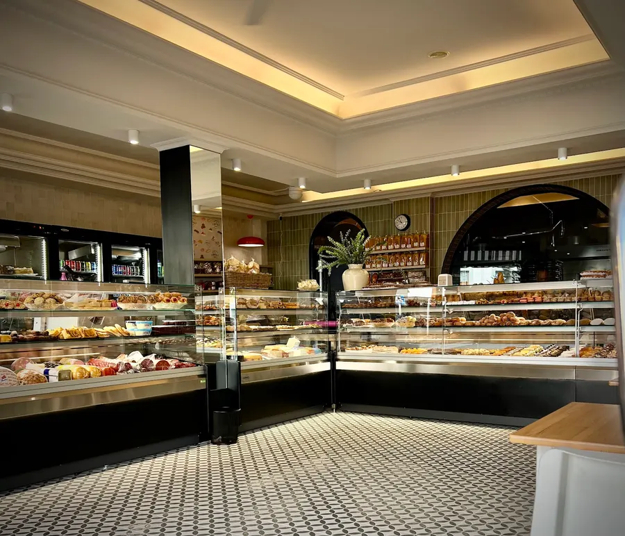 Panaderia Las Gavias — La Laguna