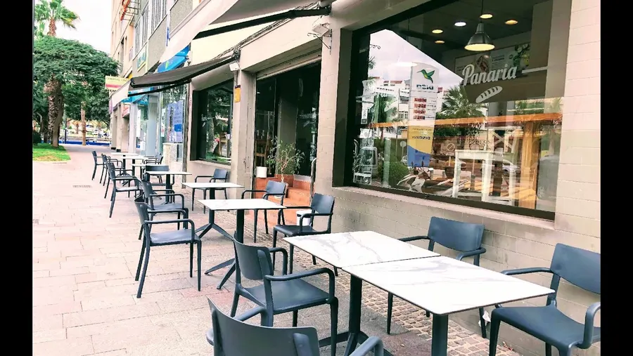 Panaderia Panaria — Arona