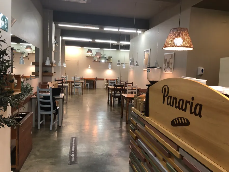 Panaderia Panaria — Santa Cruz de Tenerife