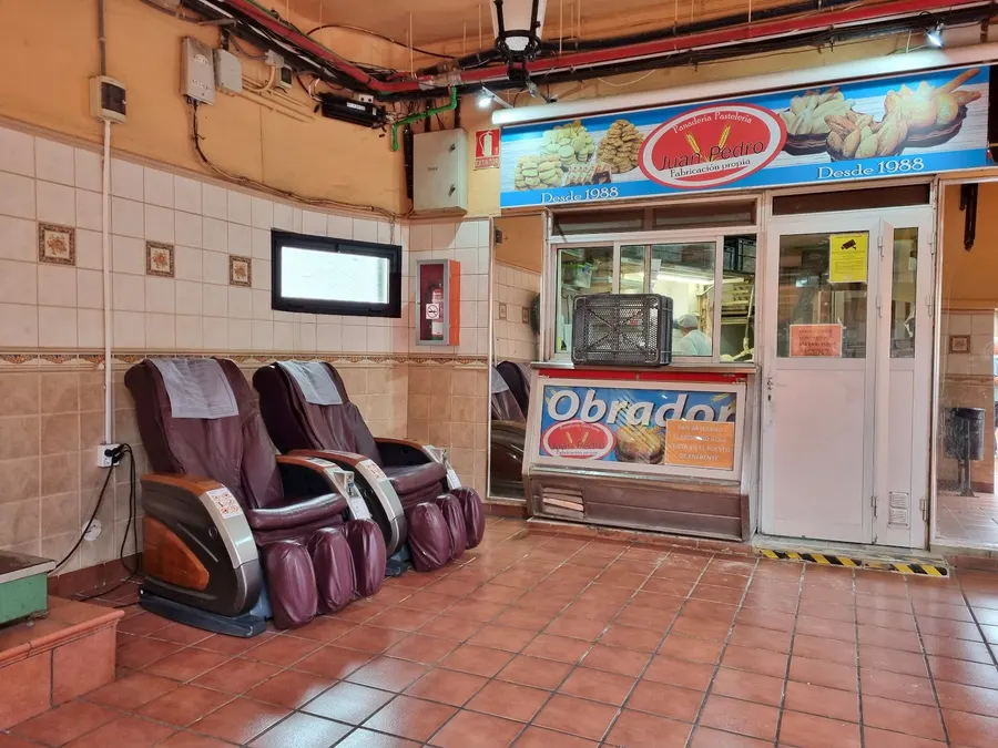 Panaderia Pasteleria Juan Pedro — Santa Cruz de Tenerife